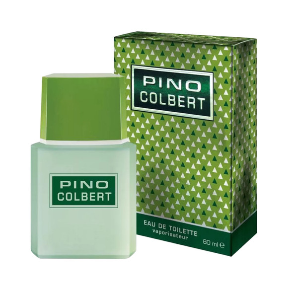 Colbert Pino Eau de Toilette Men's Perfume Vaporisateur Perfume, 60 ml / 2 fl oz