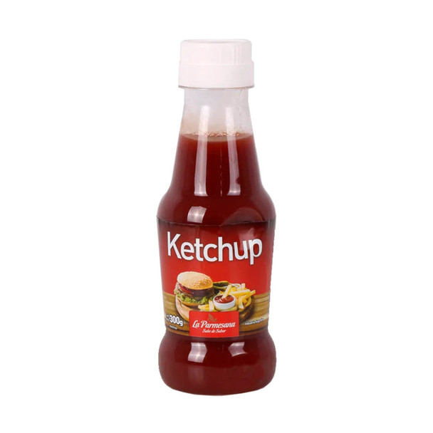 La Parmesana Classic Ketchup Sauce, 300 g / 10.58 oz