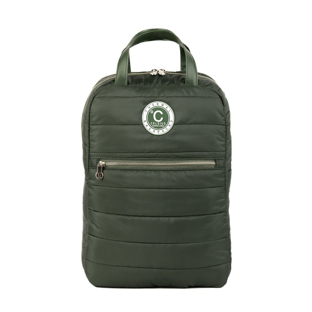 Celsius Matera Thermal Backpack Monaco Bag with Adjustable Handles (Various Colors Available)