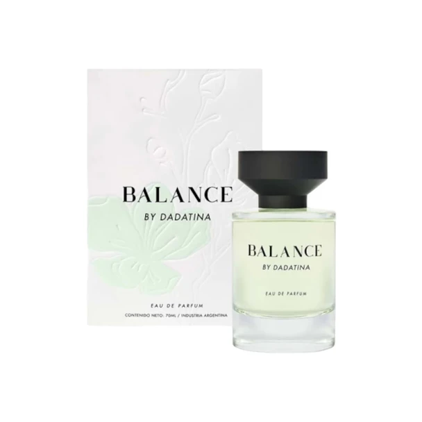 ACF Balance Eau de Parfum by Dadatina, 70 ml / 2.4 fl oz