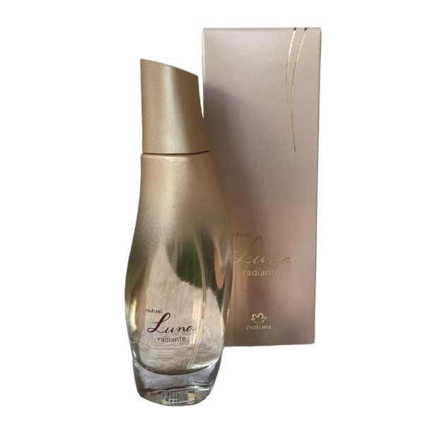 Natura Luna Radiante Eau de Parfum for Women, 50 ml / 1.69 fl oz