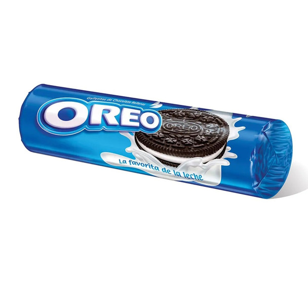 Oreo Sandwich Cookies Cream Filled, 117 g / 4.13 oz each (pack of 3)