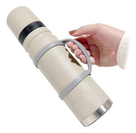 Universal Silicone Handle for Thermos 500 to 1200ml - Driven MS-010/N