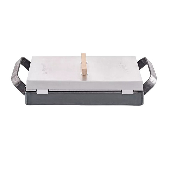 La Planchetta Planchetitta Express for Stovetop, 16 x 24 x 3 cm / 6.3" x 9.4" x 1.2"