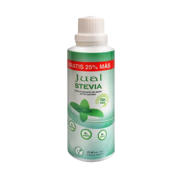 Jual Stevia Endulzante de Mesa Stevia Natural Sweetener, 125 ml / 4.22 fl oz
