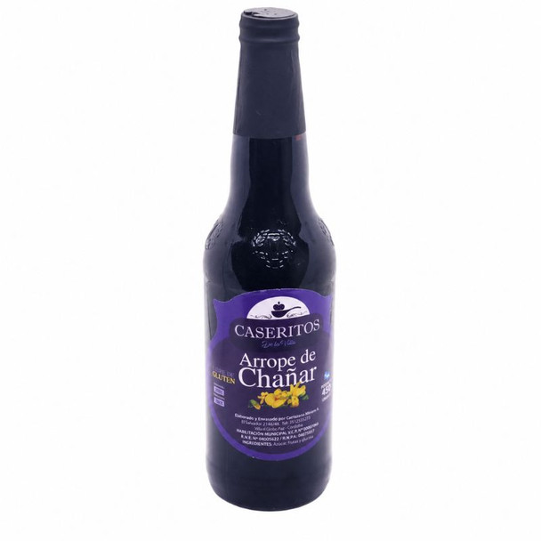 Caseritos de la Villa Chañar Syrup Arrope de Chañar, 450 ml / 15.2 fl oz
