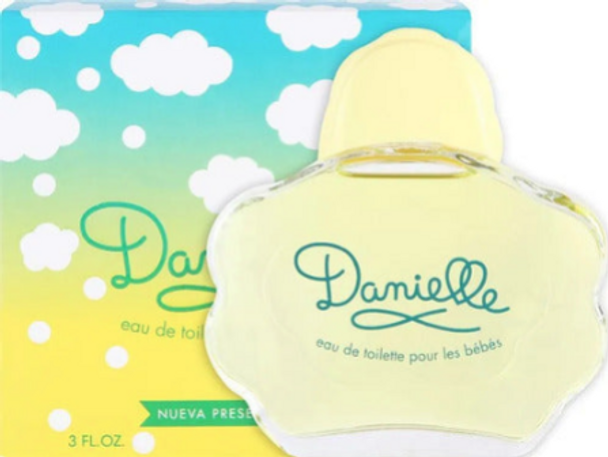 Danielle Perfume Bebe Edt 90ml