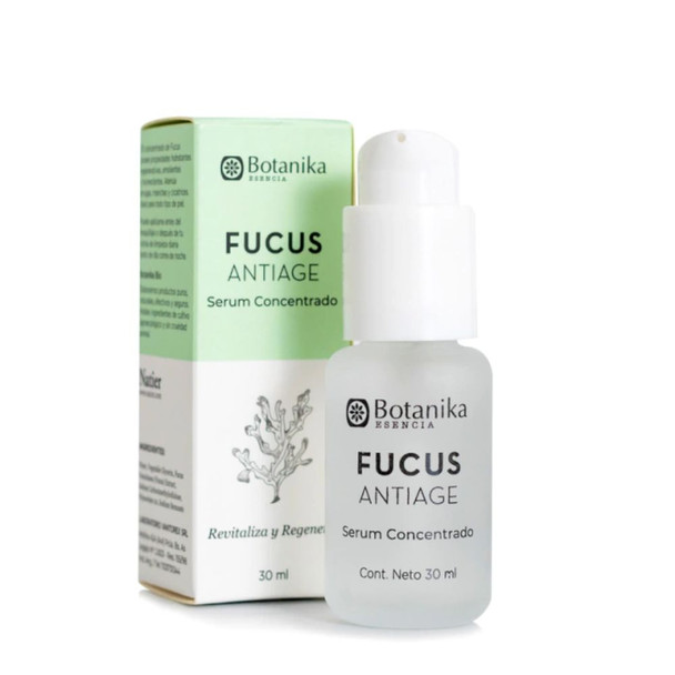Botanika Fucus Serum Antiage - Cruelty-Free, Alcohol-Free & Fragrance-Free, 30 ml / 1.01 fl oz