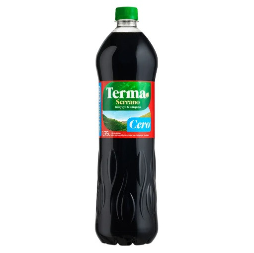 Terma Serrano Cero Light Bitter Refreshing Drink With Herbs, 1.35 l / 45.64 fl oz