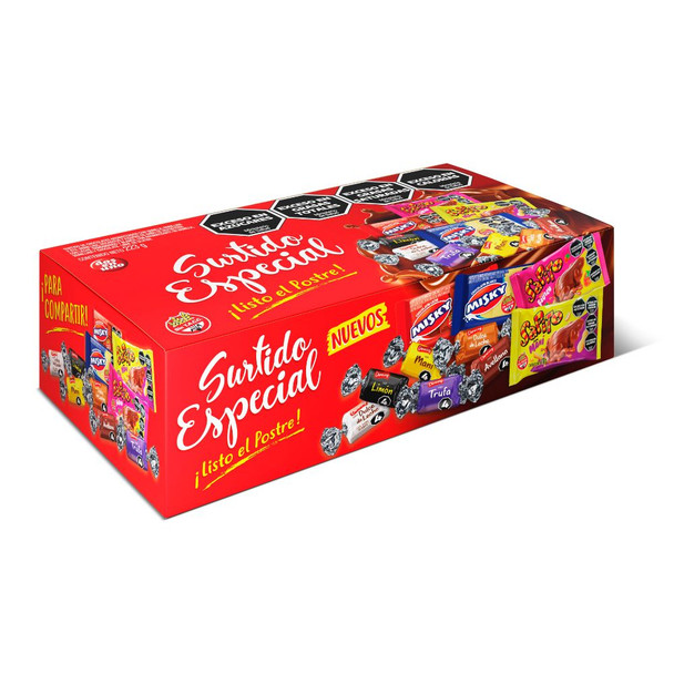 Misky Assorted Special Bonbons – Gourmet Chocolate Selection, 223 g / 7.86 oz