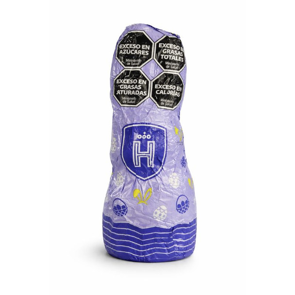 Havanna Milk Chocolate Easter Bunny with Candy Filling Gluten Free, 90 g / 3.17 oz
