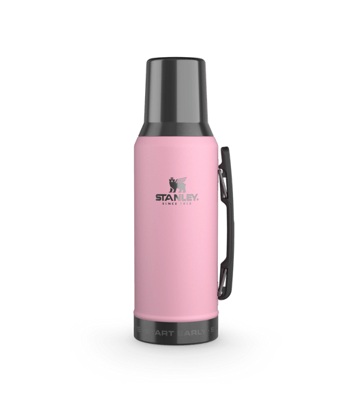 Stanley Flow Mate GOAT Messi Thermos Mate System Termo Mate Goat Messi Pink, 1.2 L / 67.6 fl oz Capacity