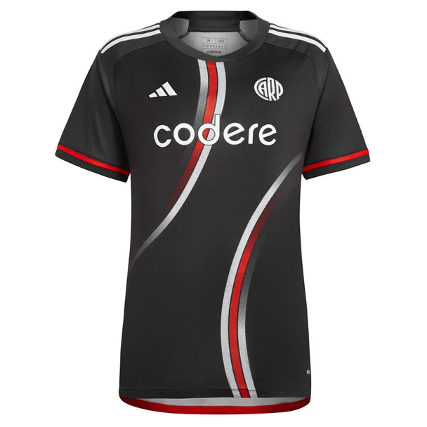 Adidas River Plate Women's Third Jersey - Fan Version AEROREADY Tercer Camiseta Versión Hincha Mujer 24/25