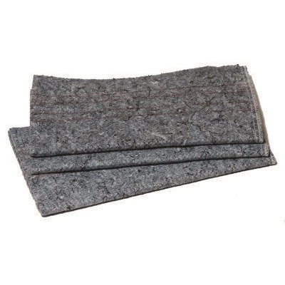 Trapo De Piso Reforzado Floor Cleaning Rag, 48 cm x 60 cm (pack of 3)