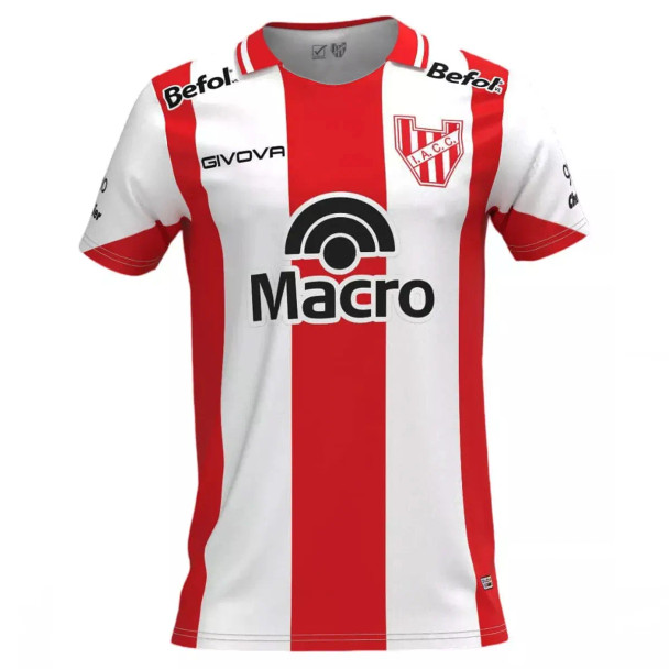 Givova Instituto Atlético Central Córdoba Home Yersey Player Version For Men Camiseta Titular Versión Jugador Hombre 25/26