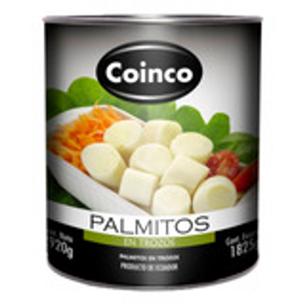 Palmitos Enteros Classic Canned Heart of Palm Various Brands, 800 g / 28.2 oz