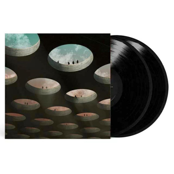 Wos Descartable 2 Vinyl Record Double LP Album