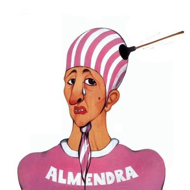 Vinilo Vinyl Almendra I Album By Almendra Argentinian Rock Band Official Argentina Edition New Condition
