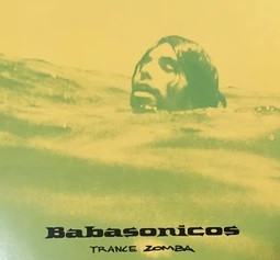 Vinilo Vinilo Trance Zomba Album Por Babasónicos Banda de Rock Argentino Edición Oficial Argentina Nueva Condición