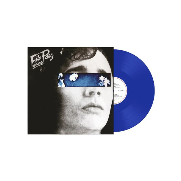 Giros by Fito Páez, Blue Vinyl LP Collector’s Edition – Sony Music