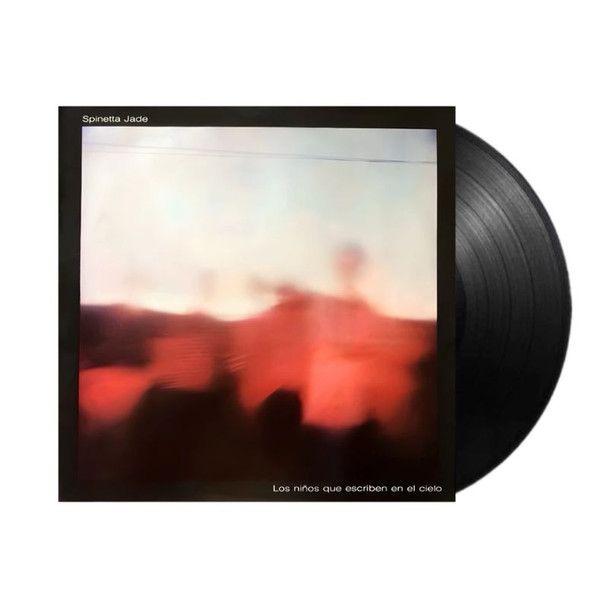 Los Niños que Escriben en el Cielo by Spinetta/Jade, Vinyl LP – Sony Music (Spanish Edition)