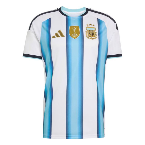 Adidas Selección Argentina Home Jersey - Fan Version Climacool for Men FIFA World Cup 26 Camiseta Titular Versión Hincha Hombre Copa Mundial de la FIFA 26