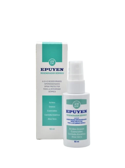Epuyén Dermal Regenerator A.G.H.O., 50 ml / 1.7 fl oz – Deep Repair & Hydration for Fragile, Sensitive Skin