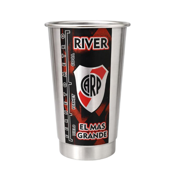 Vaso Fernetero 1L | Premium River Plate 'El Mas Grande' Fernetometer – Authentic Fernet Enjoyment