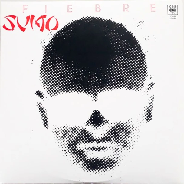 Sumo – Fiebre Vinyl LP Album