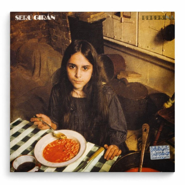 Serú Girán – Peperina CD Album by Universal Music, Standard Edition (2001)