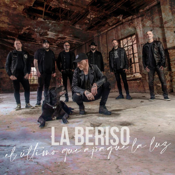 La Beriso – El Último Que Apague la Luz CD Album by Sony Music, Standard Edition (2021)