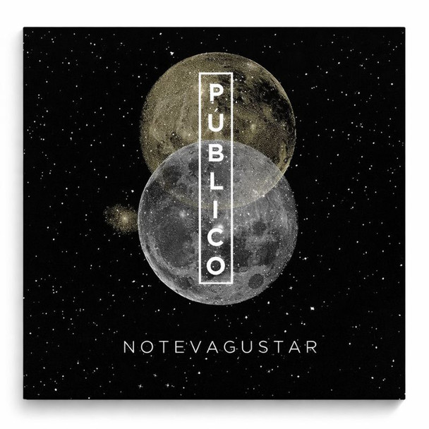 No Te Va Gustar – Público Live Album CD, Standard Edition (2012)