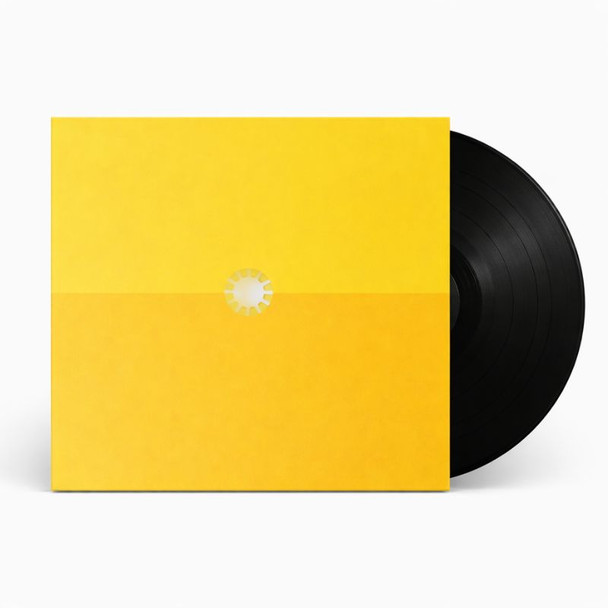Gustavo Cerati Amor Amarillo Vinyl LP Album
