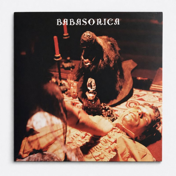 Babasonicos Babasonica Vinyl LP Album Stereo – Sony Music 2015 Edition