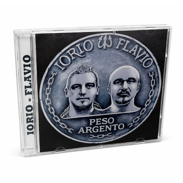 Iorio Flavio Peso Argento CD Standard Edition