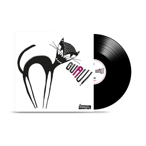 Universal Guau! by Árbol Limited Edition Vinyl