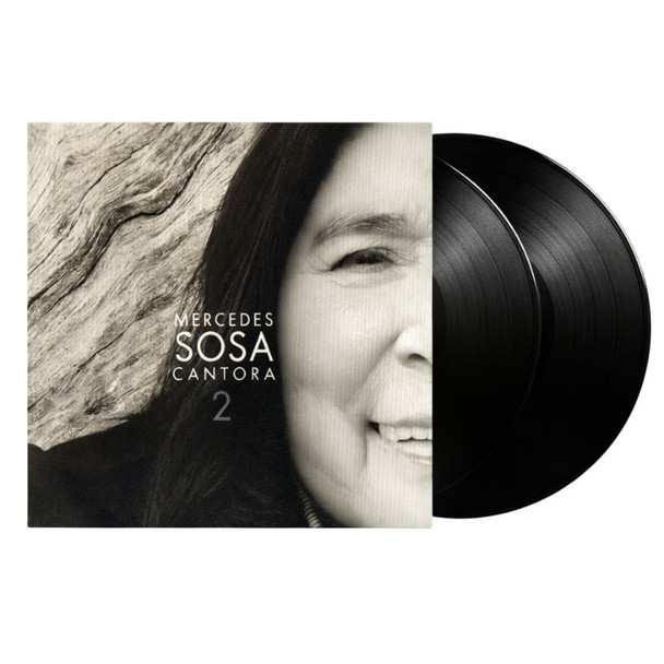Mercedes Sosa Cantora 2 Vinyl 2LP Album (Double LP)