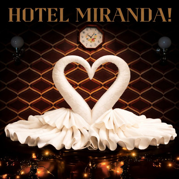 Sony Music Hotel Miranda! Vinyl Album by Miranda!, LP Record