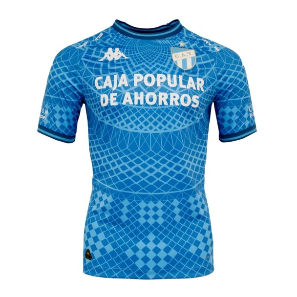 Kappa Club Atlético Tucumán Third Jersey Player Version For Men KOMBAT.REGULAR FIT Tercera Camiseta Versión Jugador Hombre 25/26