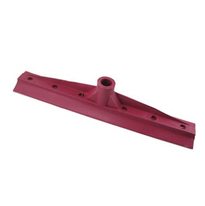 Secador de Piso Secapatio De Goma Rosa Reinforced Rubber Floor Wiper Scrubber Medium Size, 40 cm / 15.7 in (no broomstick included)