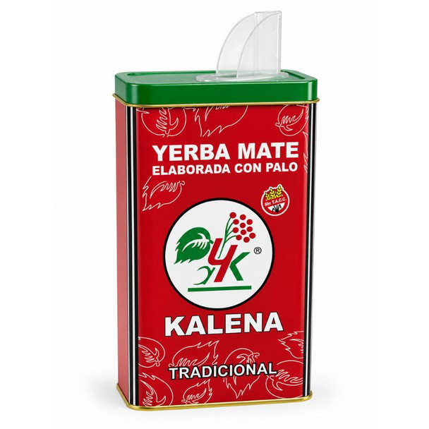 Matesur Personalized Eco Leather Yerbera Bag with Soccer Ball Design, 300 ml / 10.14 fl oz