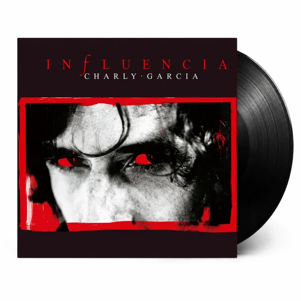 Universal Music Charly García Influencia Argentine Rock Vinyl Record