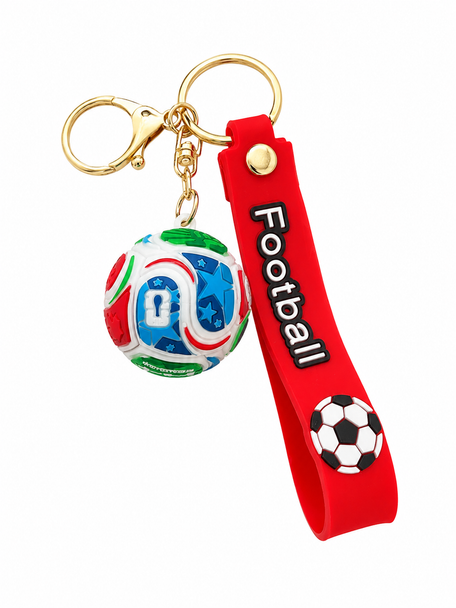 The Hincha House FIFA World Cup 2026 Match Ball Keychain