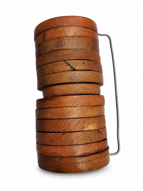 Tejo Playero de Madera Wooden Beach Tejo Game