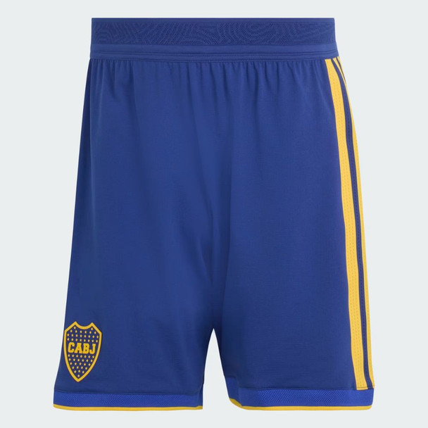 Adidas Boca Juniors Home Player Version Shorts 26/27 Blue Climacool+