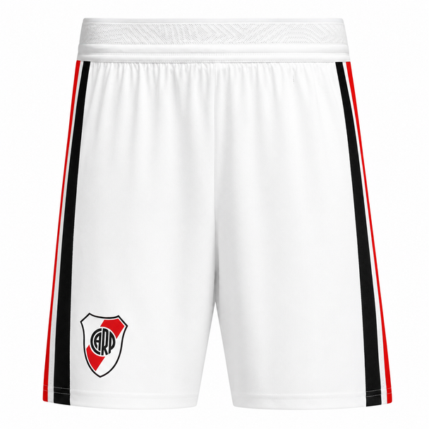 Adidas River Plate Home Shorts 26/27 – Player Version White