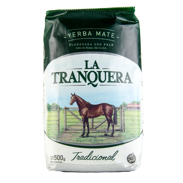 La tranquera yerba mate (500 g/1,1 lb)