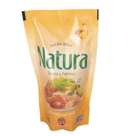 Natura Original Salsa Golf Sauce, 250 g / 8.81 oz