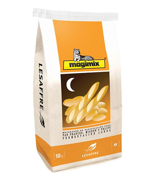 Magimix Mejorador de Panificados Professional Long Fermentation Bread Improver Excellent for Crusty Bread, 10 kg / 22.04 lb 