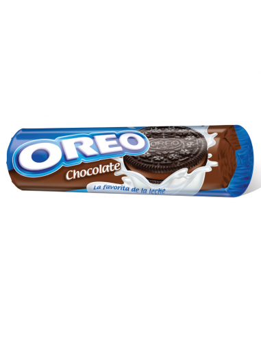Oreo Sandwich Cookies Chocolate Cream Filled, 117 g / 4.13 oz each (pack of 3)